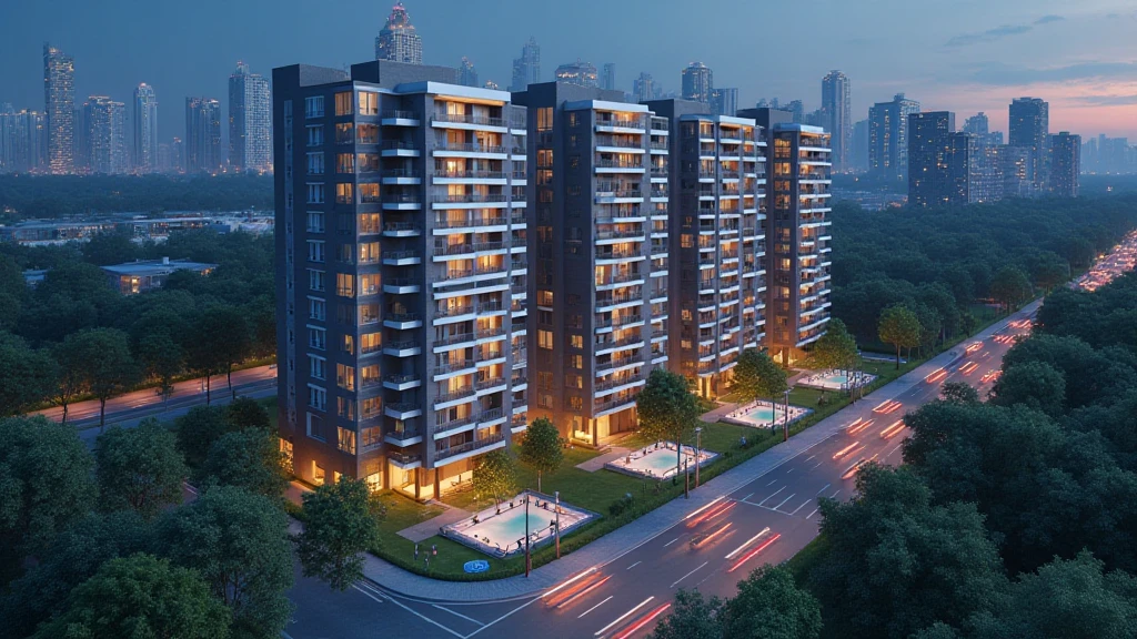 Brickblock apartment investments