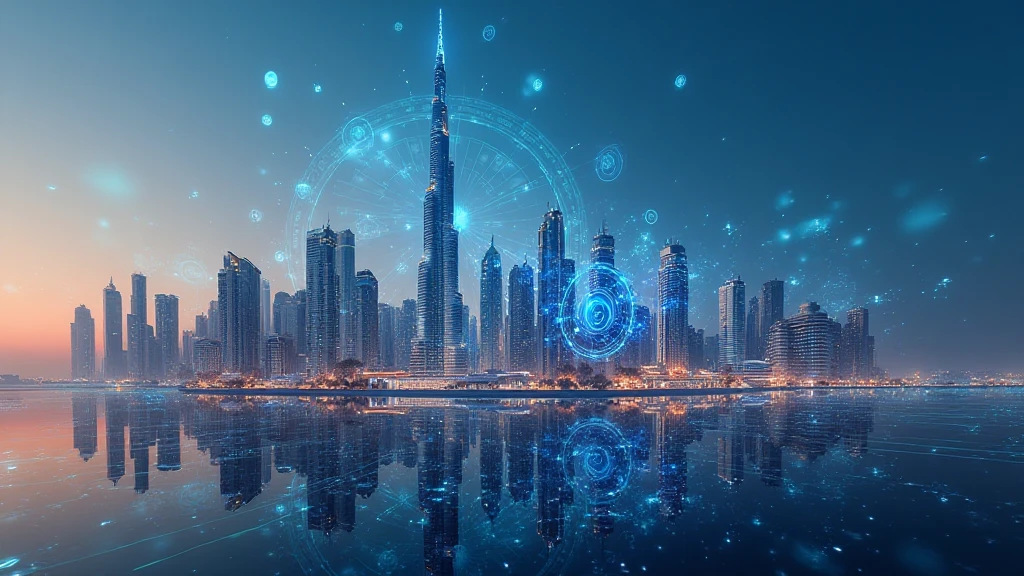 Dubai real estate tokenization process