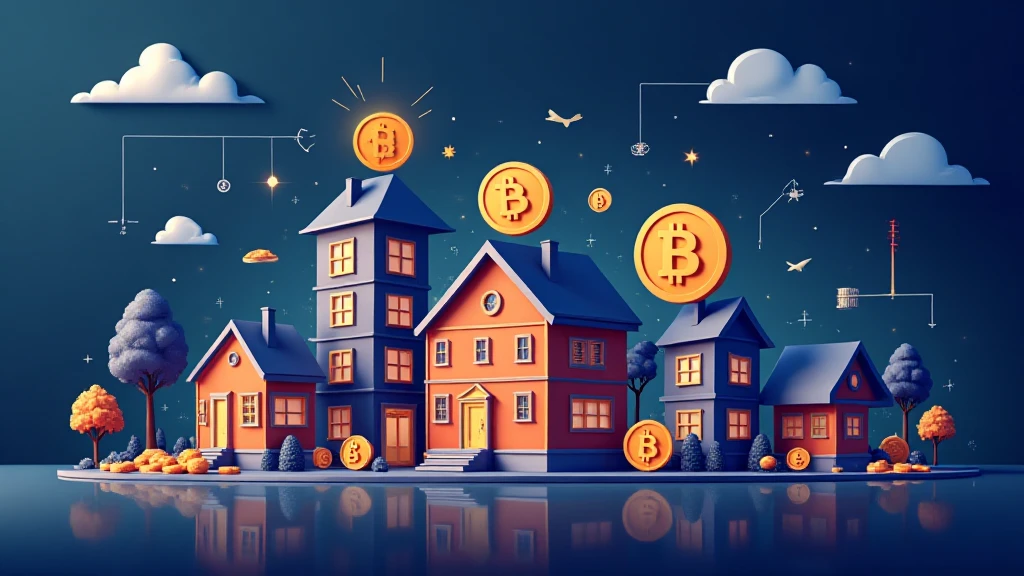 Bitcoin real estate investment strategies