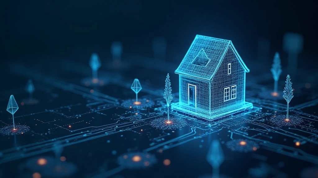 Ethereum real estate dApps