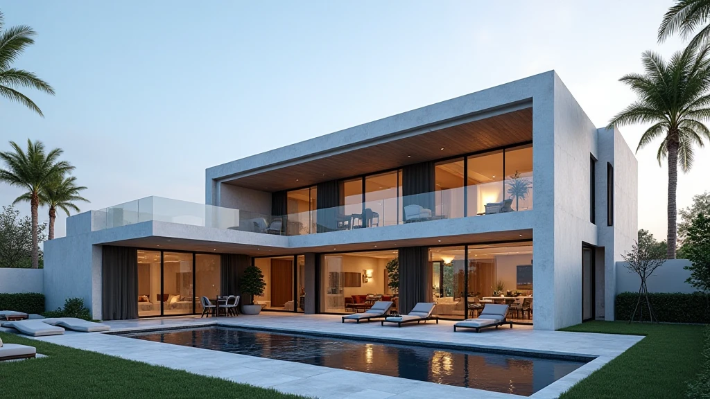 Dubai luxury crypto real estate listings