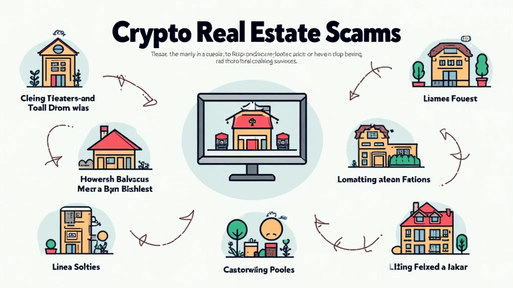How to avoid crypto real estate scams