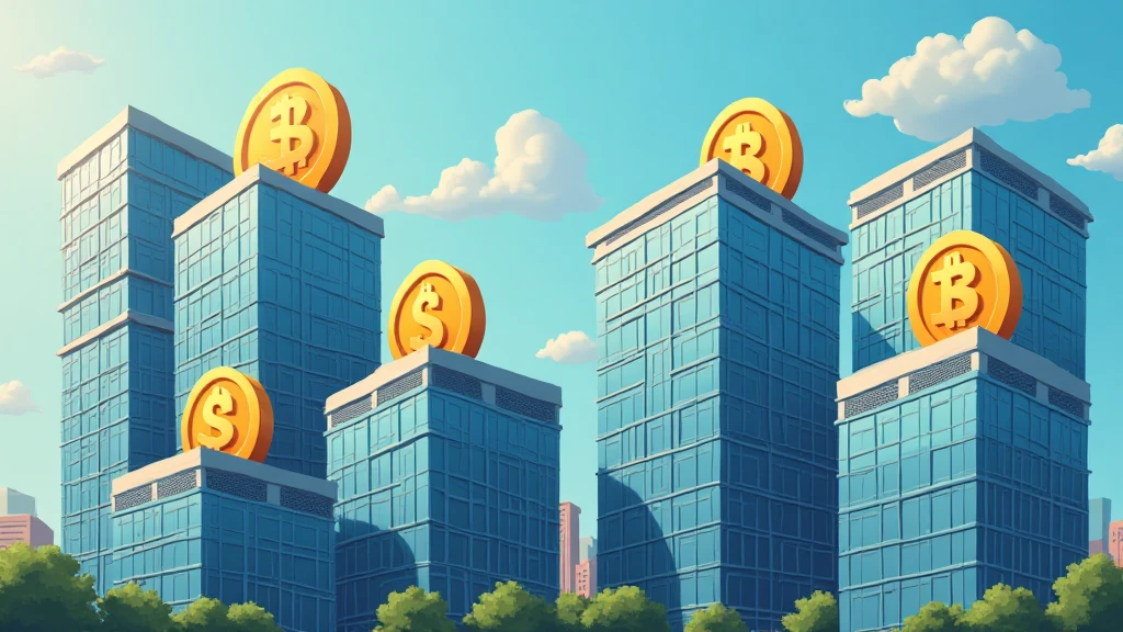 Real estate investment trusts (REITs) with crypto