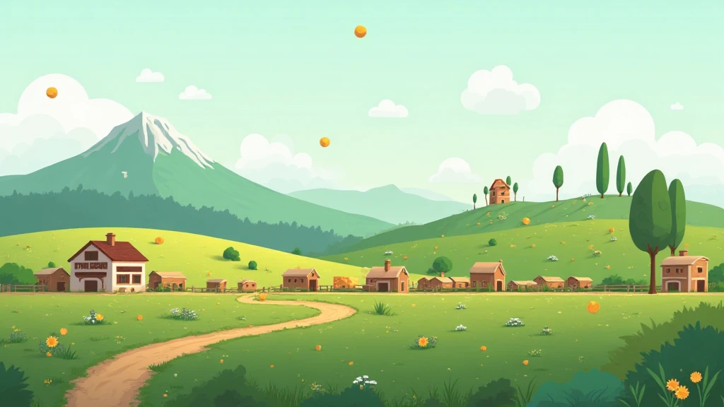 How to tokenize agricultural land
