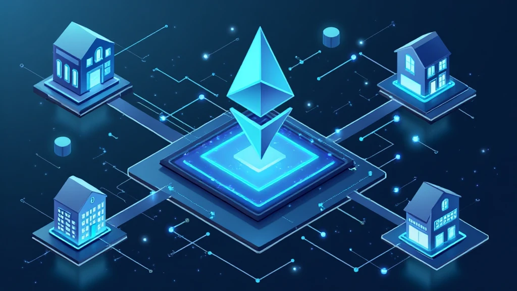 Ethereum real estate smart contracts
