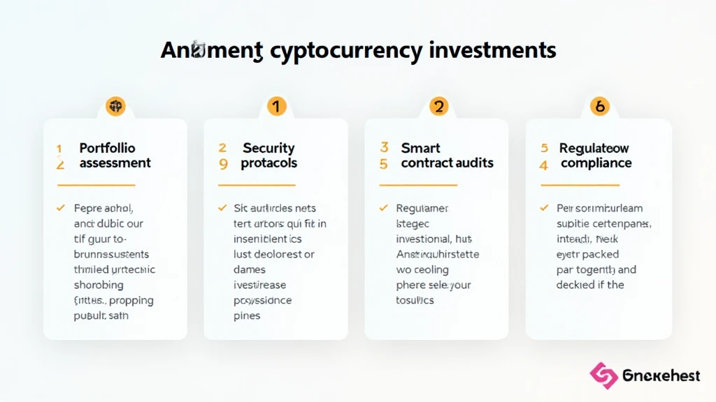 How to audit crypto property investments
