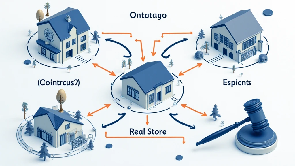 Top crypto real estate legal frameworks