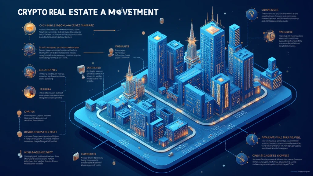 How to diversify with crypto real estate