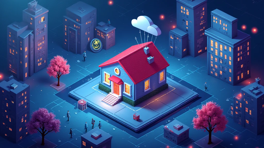 How to host crypto real estate auctions