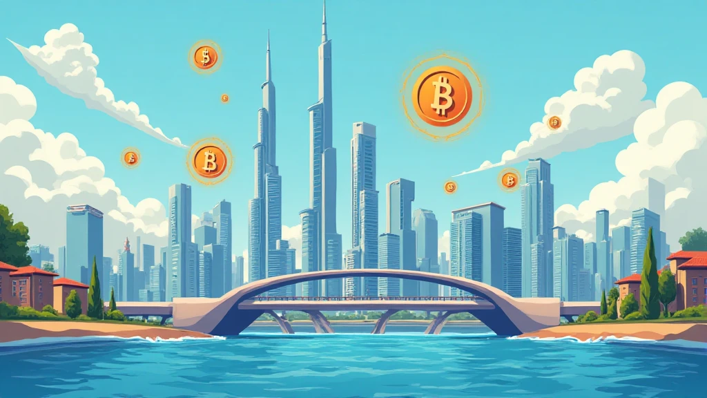 Dubai real estate crypto payment gateways