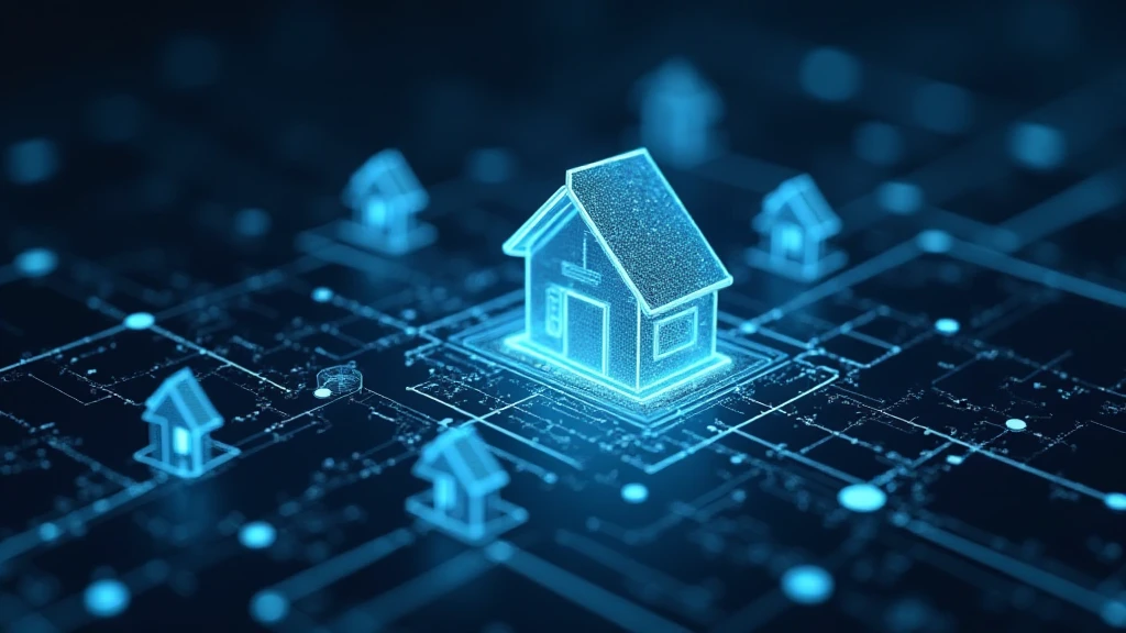 Ethereum real estate governance models