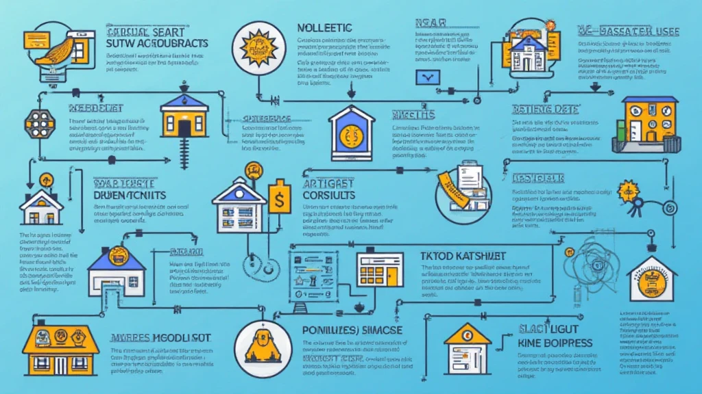 Top 10 crypto real estate use cases