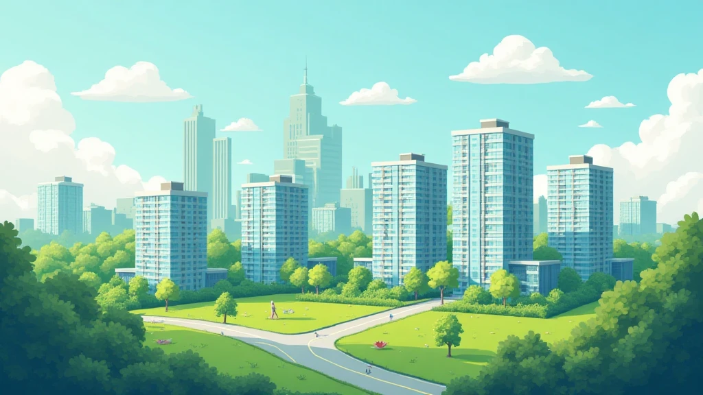NFT real estate environmental impact