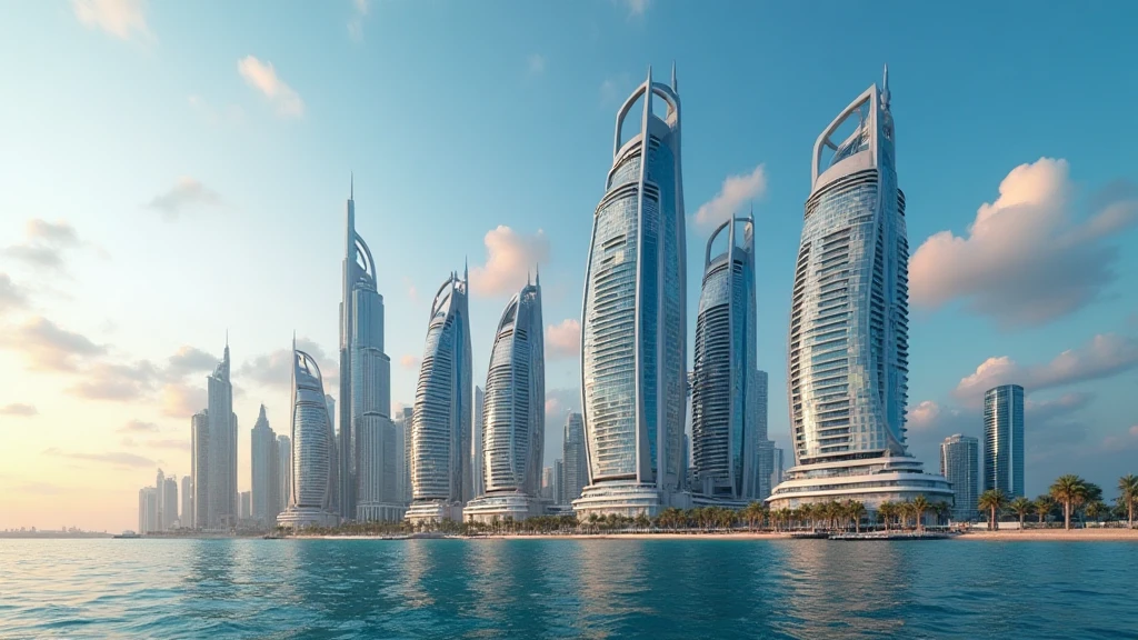 Dubai real estate crypto adoption rate