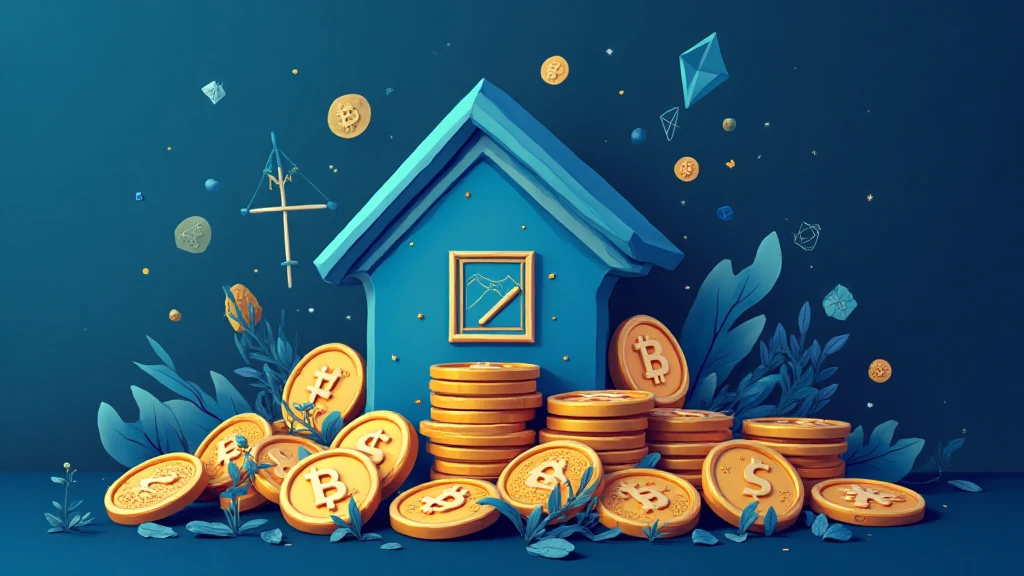 Crypto real estate for non