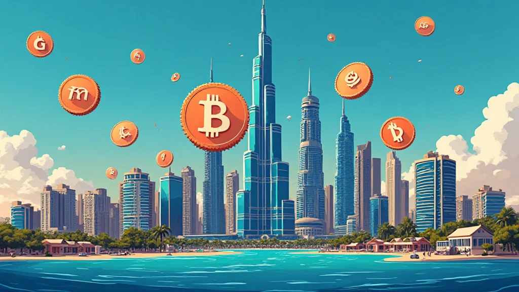 Dubai crypto real estate whitepapers
