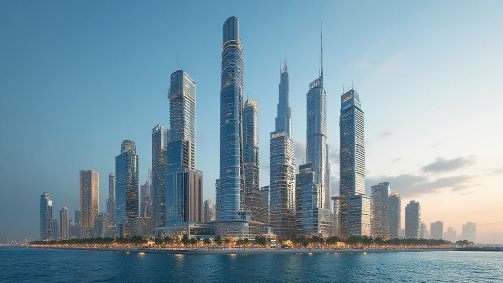 Dubai crypto real estate market reports