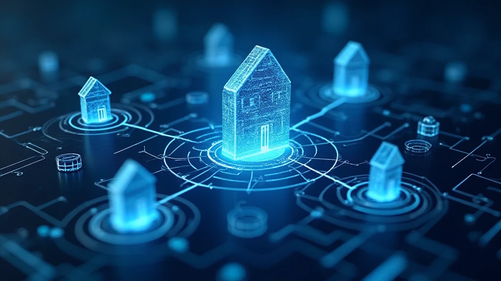 Blockchain real estate escrow services