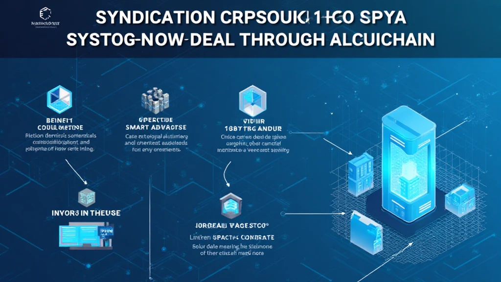 How to syndicate crypto property deals