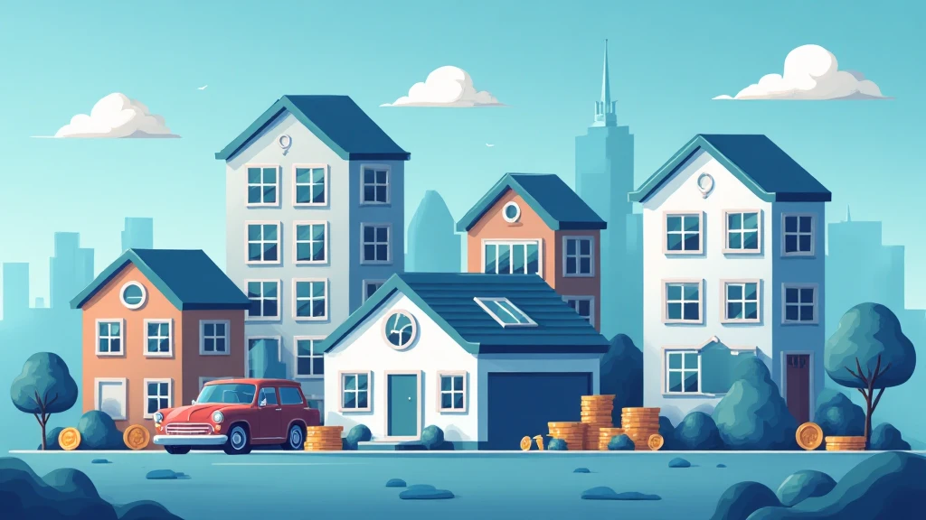 How to handle crypto property vacancies