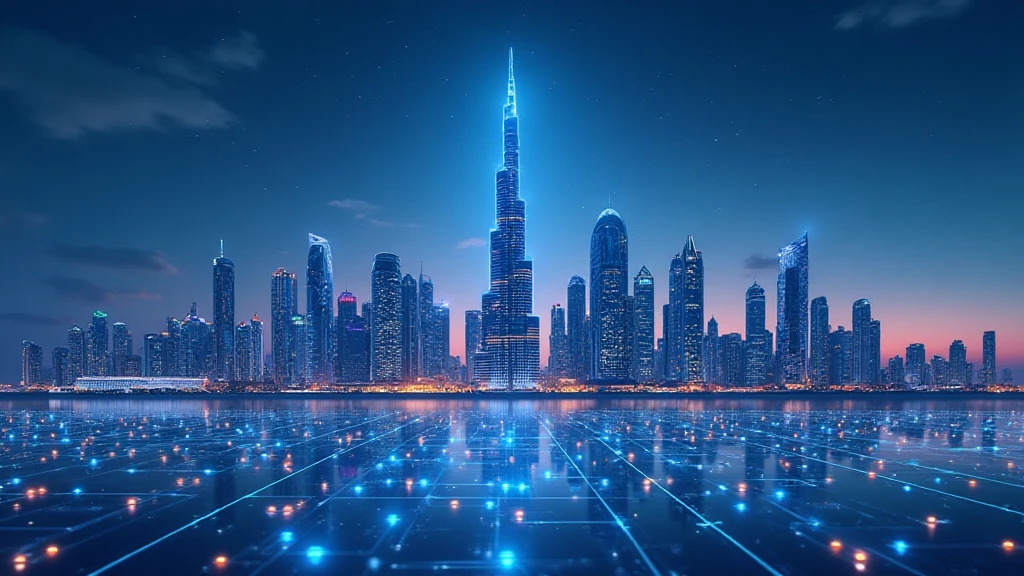Dubai real estate blockchain compliance