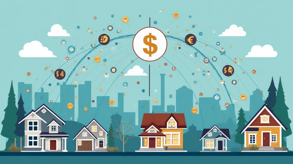 Crypto real estate for retirement homes
