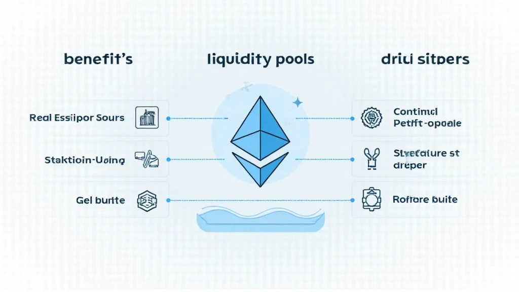 Ethereum real estate liquidity pools