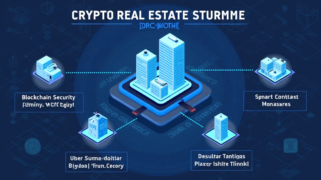 Top 5 crypto real estate security trends