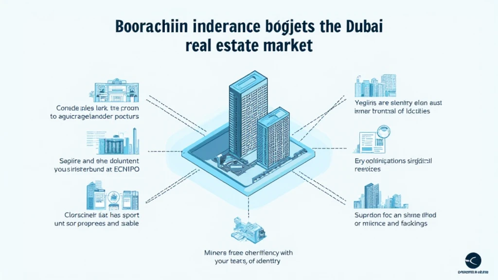 Dubai real estate blockchain whitepapers