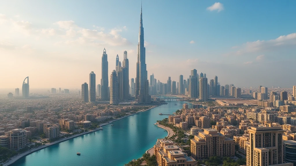 Dubai crypto real estate investment groups