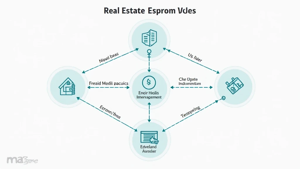 Blockchain real estate escrow fees