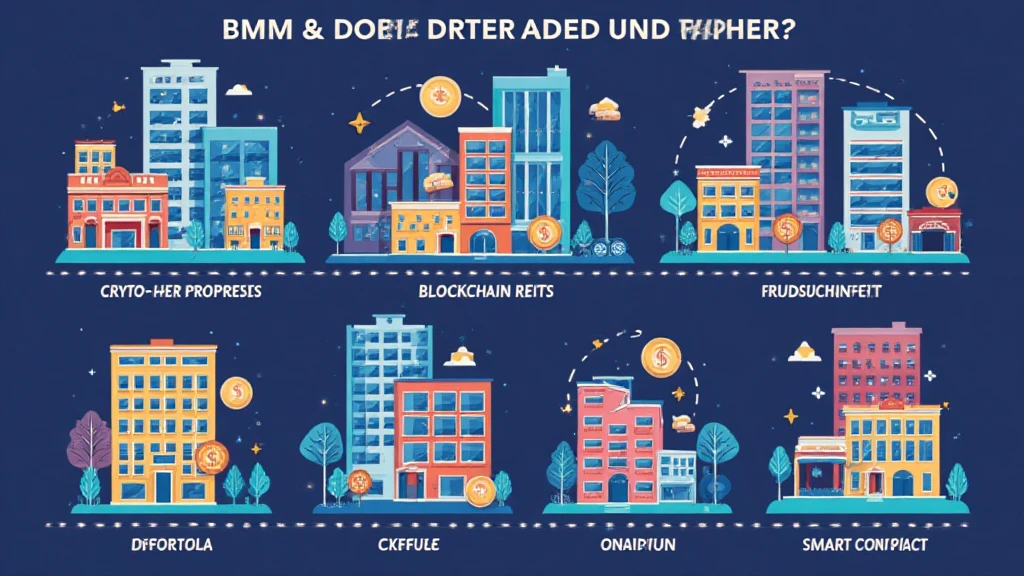 How to diversify crypto real estate portfolio