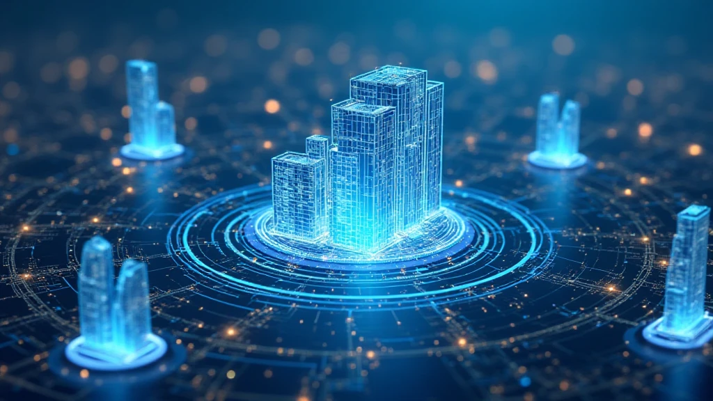 Dubai real estate blockchain adoption stats