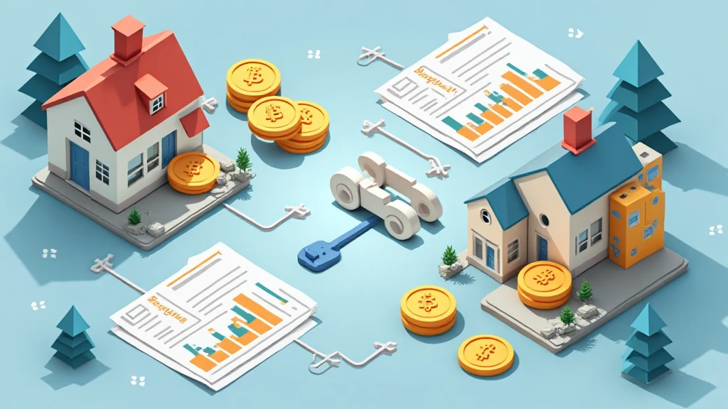 Bitcoin property transfer taxes