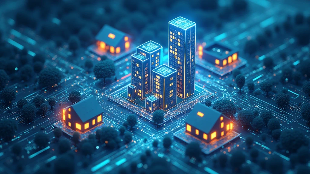 Crypto real estate for non