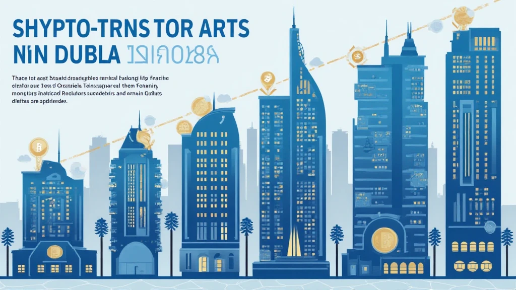 Dubai crypto real estate startup incubators
