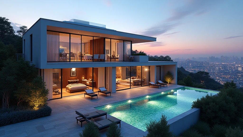 How to market luxury crypto properties
