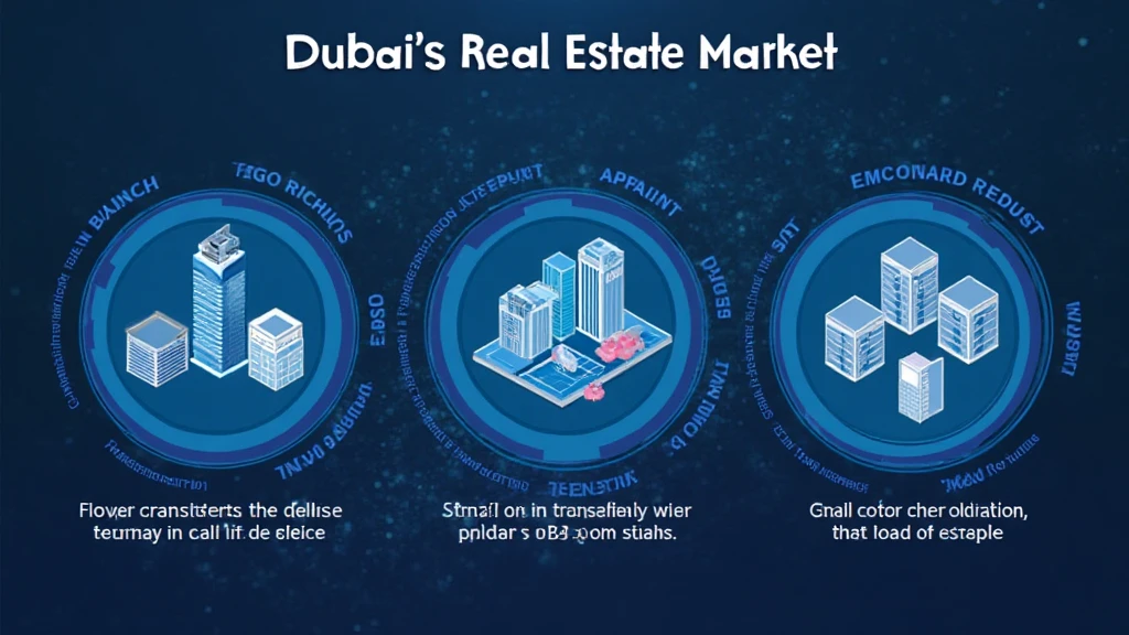 Dubai real estate blockchain case studies
