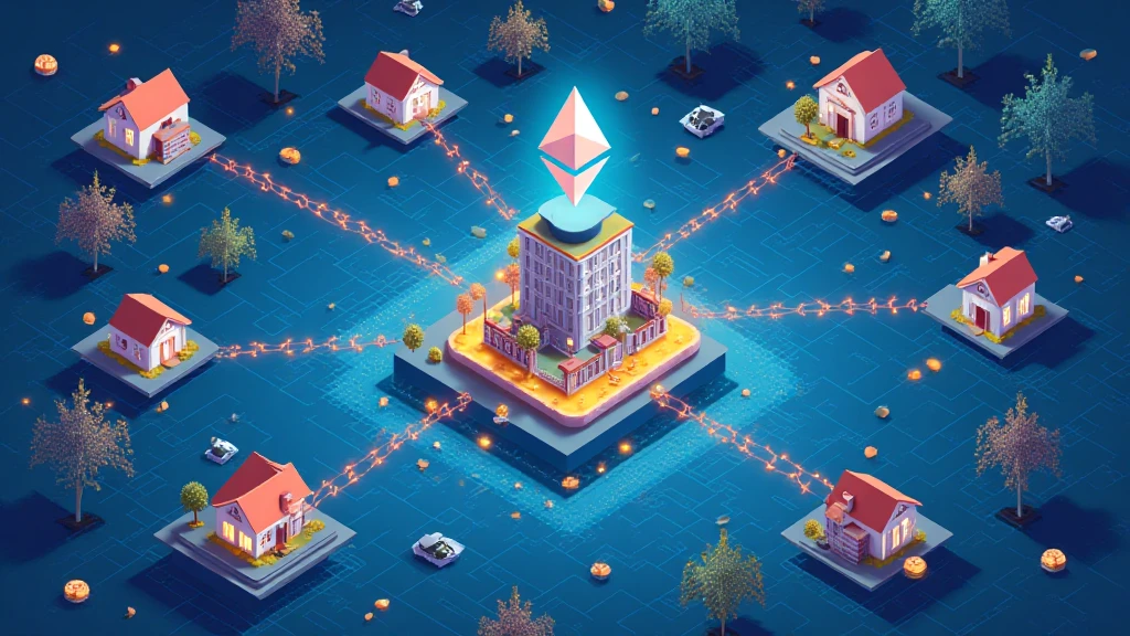 Ethereum real estate liquidity solutions