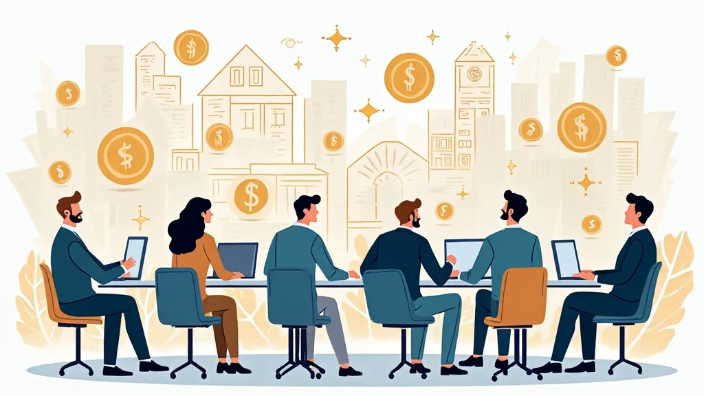 How to structure crypto property syndicates
