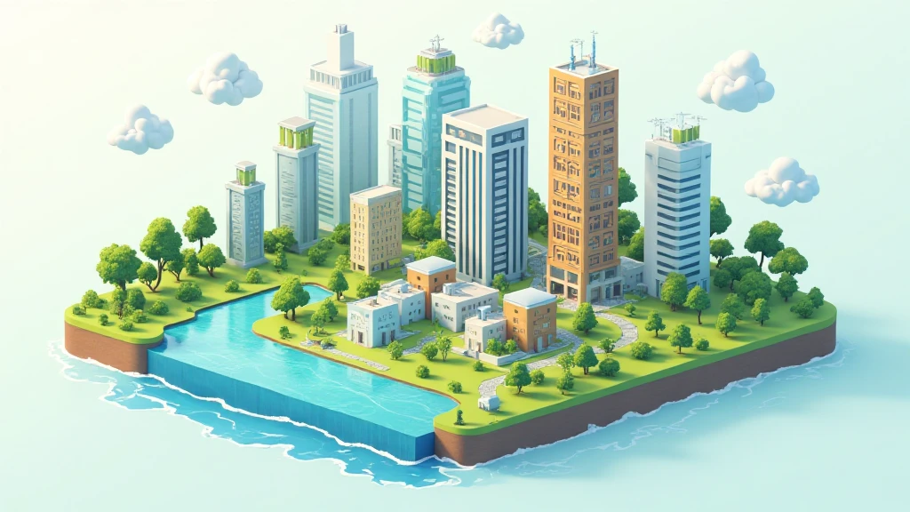 NFT real estate environmental impact assessments