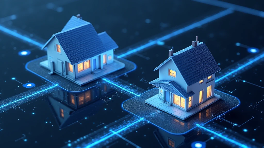 Ethereum real estate consensus mechanisms