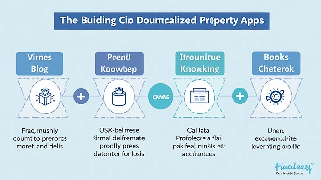 How to build decentralized property apps