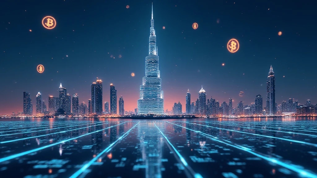Dubai real estate blockchain compliance guides