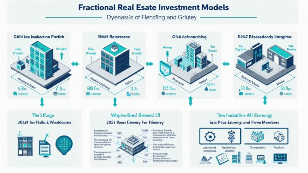 Fractional real estate investment models