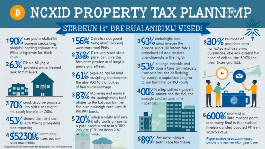Bitcoin property tax planning tools