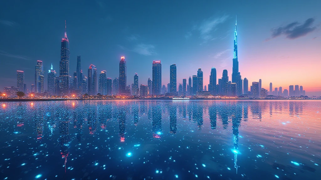 Dubai real estate blockchain whitepapers