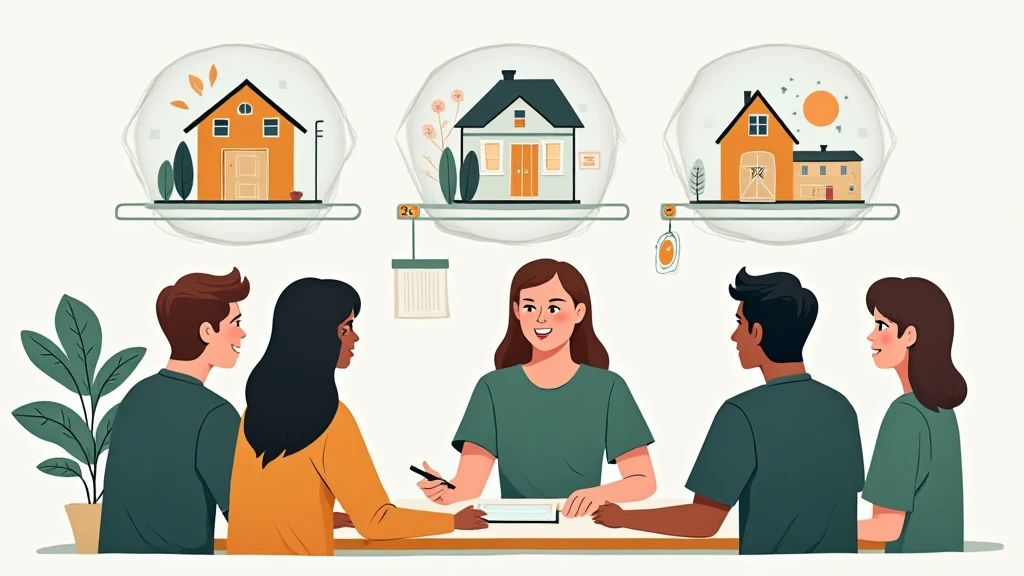 Fractional real estate investment DAOs