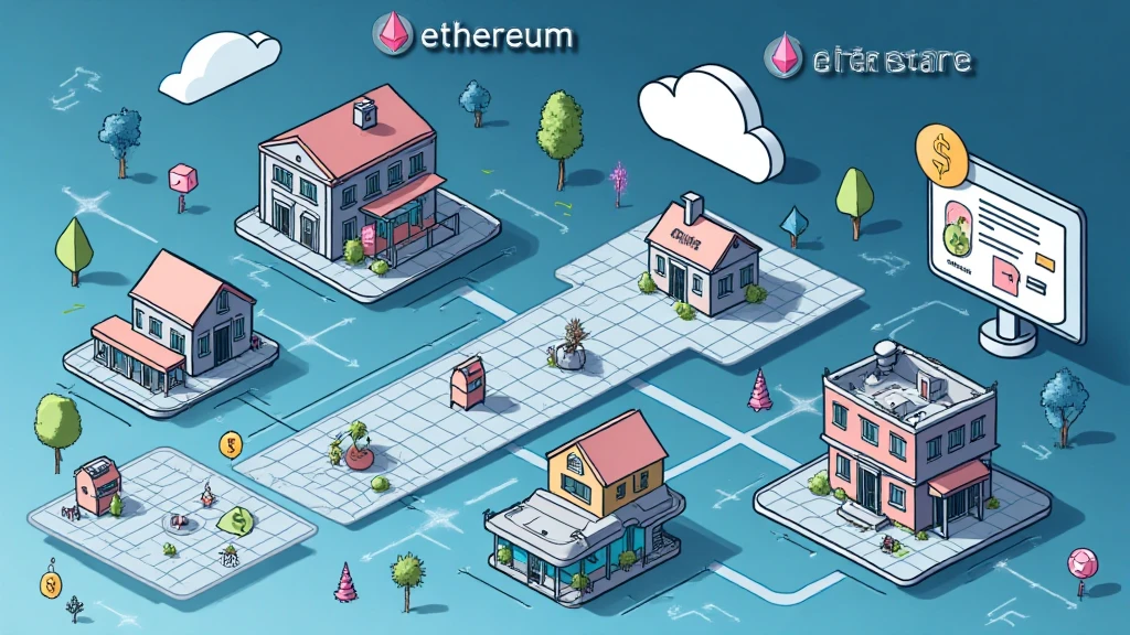 Ethereum real estate DAO management