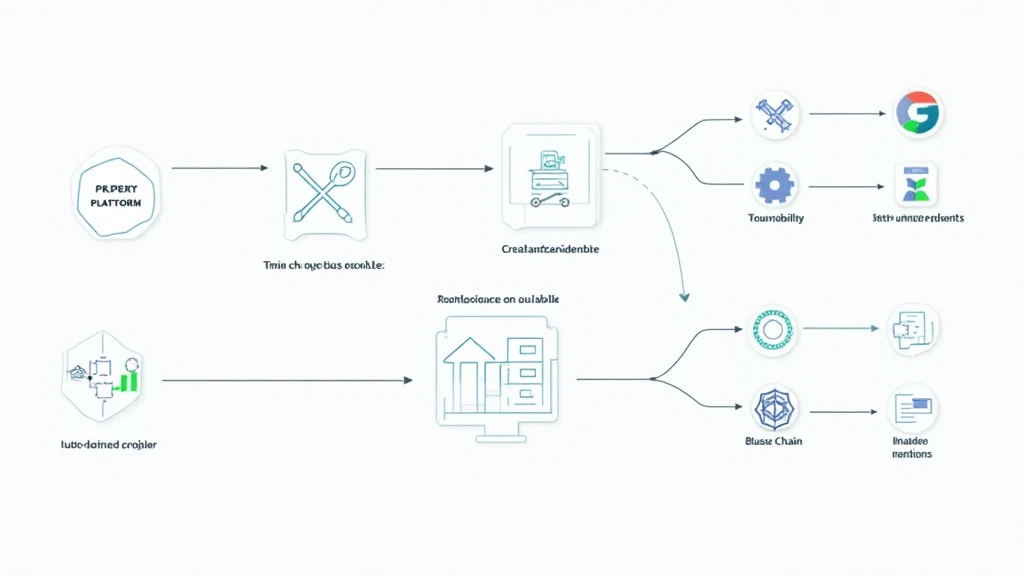 How to build blockchain property platforms